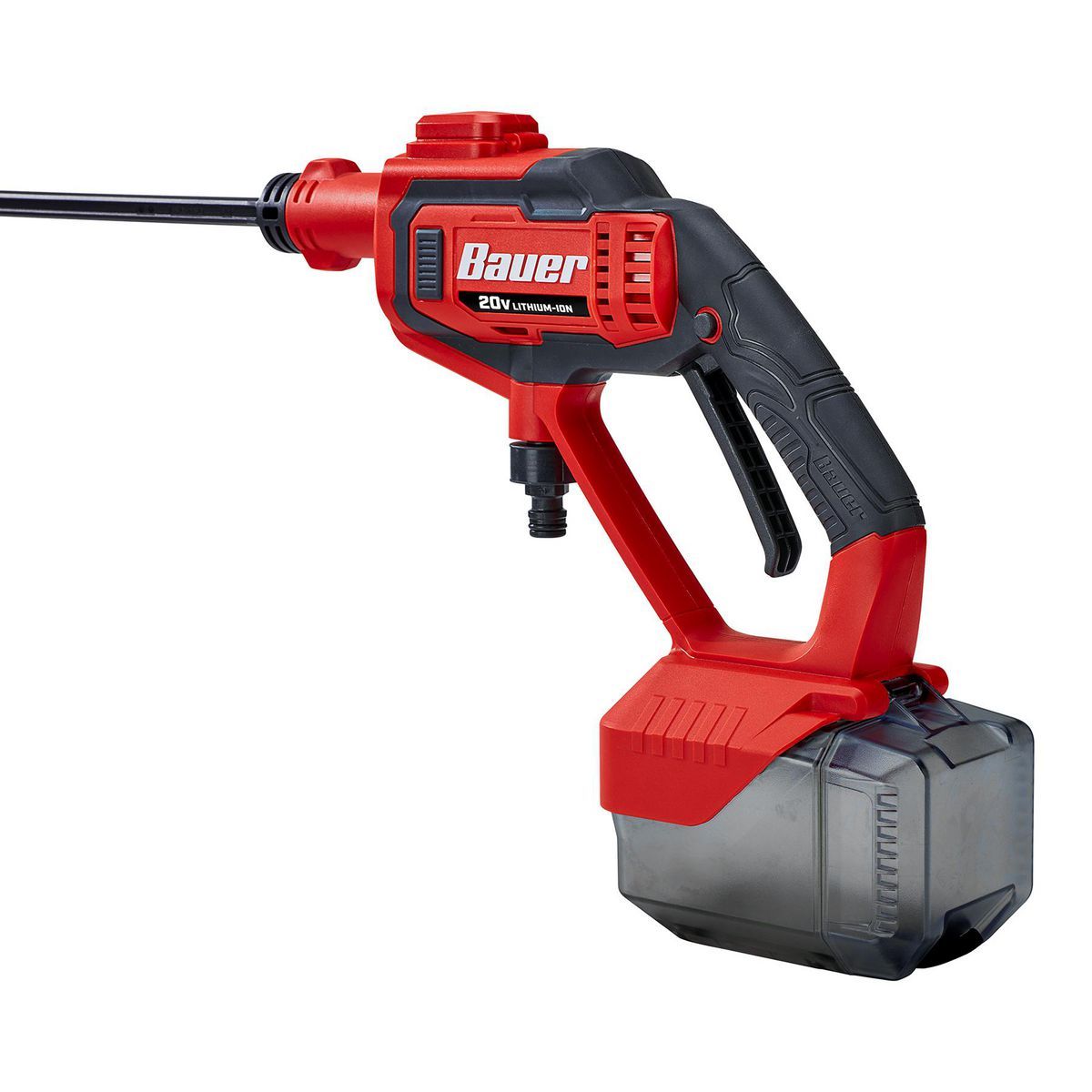 Cordless Portable Power Cleaner D661