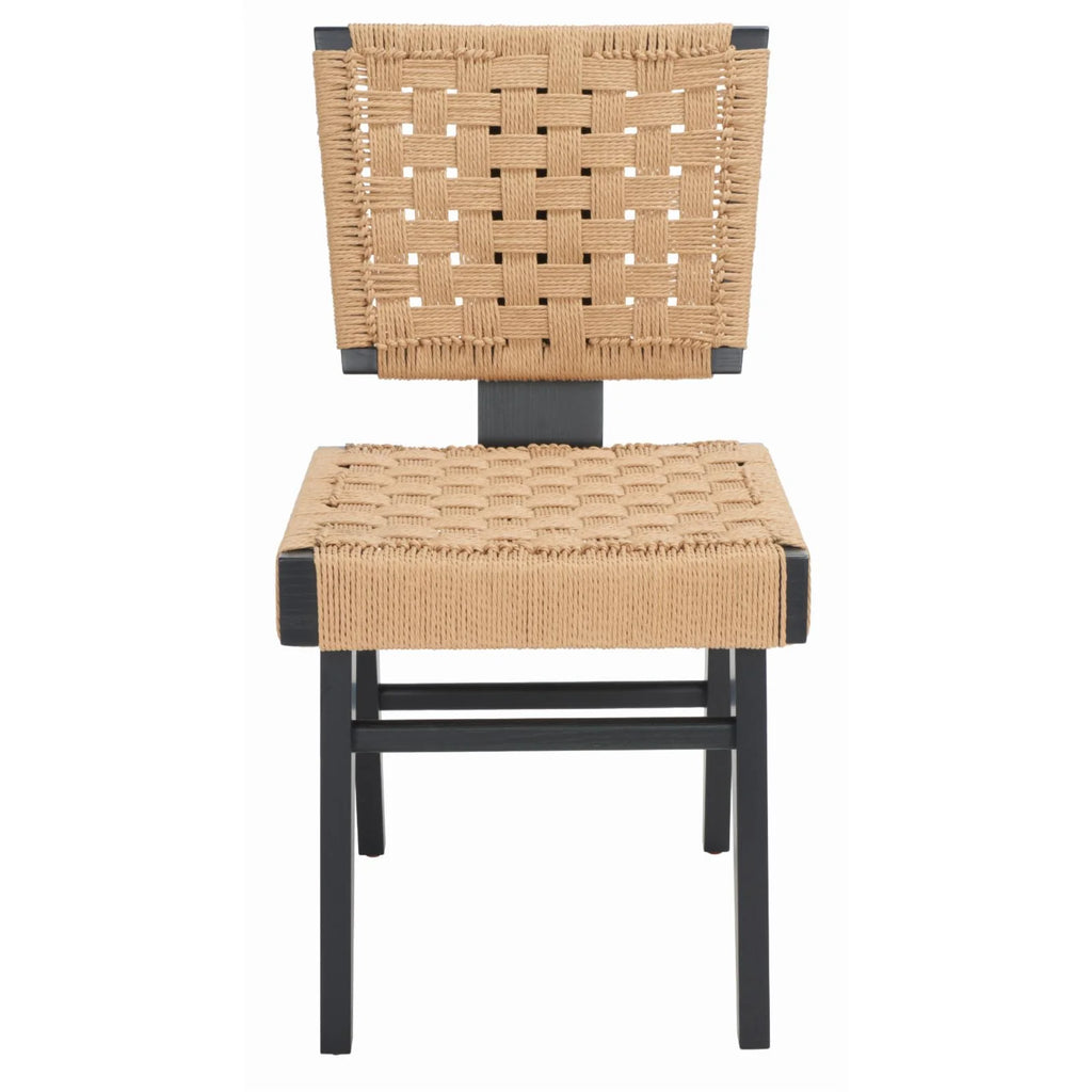 Woven Dining Chair Set of 2 X74522
