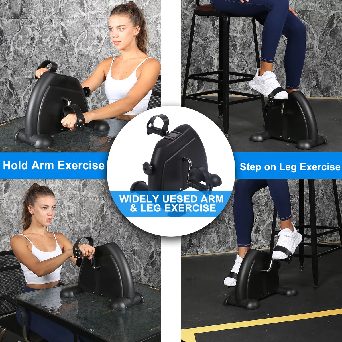 Pedal Exercise Bike A4135