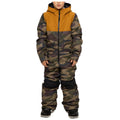 Shazam One-piece, Dark Camo Colorblock, Size XL U348163