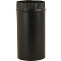 8 x 24-Inch Black Stove Pipe Pack of 10 Y3070