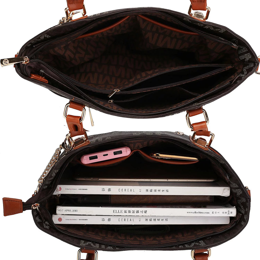 Tote Handbag K312