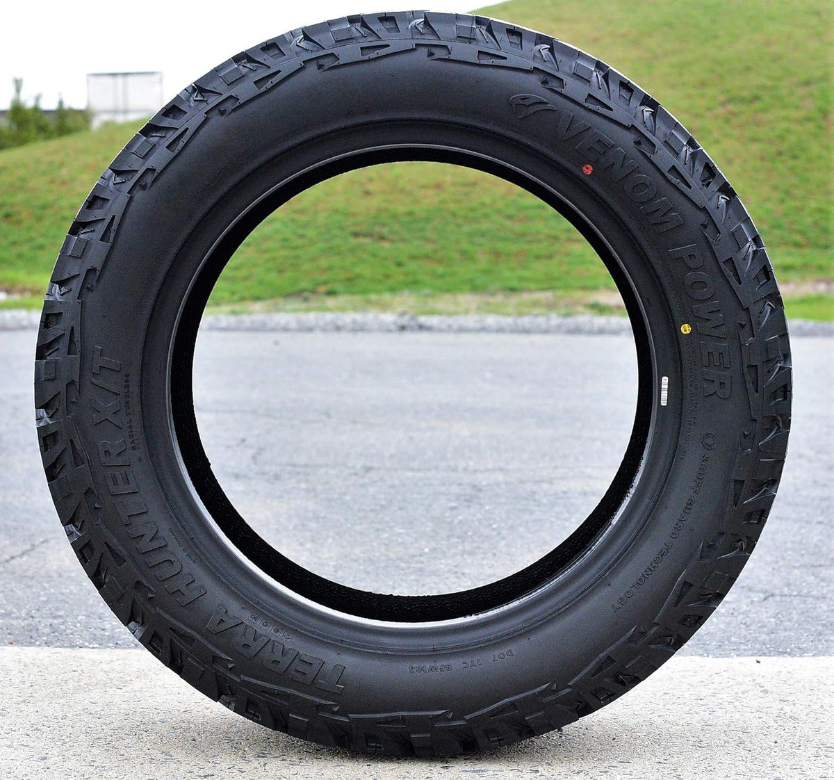 All-Terrain Light Truck Radial Tire LT285/70R17 Load Range E 10-Ply BSW G99195
