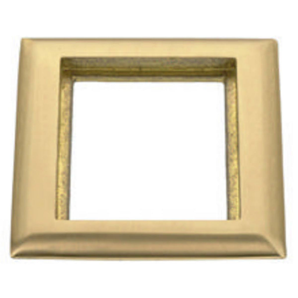 Brass Floor Box Carpet Flange B8948