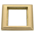 Brass Floor Box Carpet Flange B8948