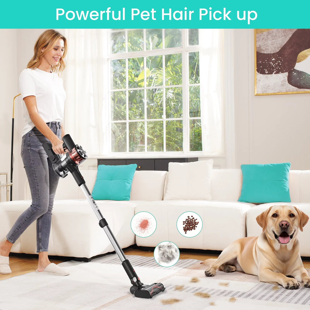 Cordless Stick Vacuum Cleaner C74579