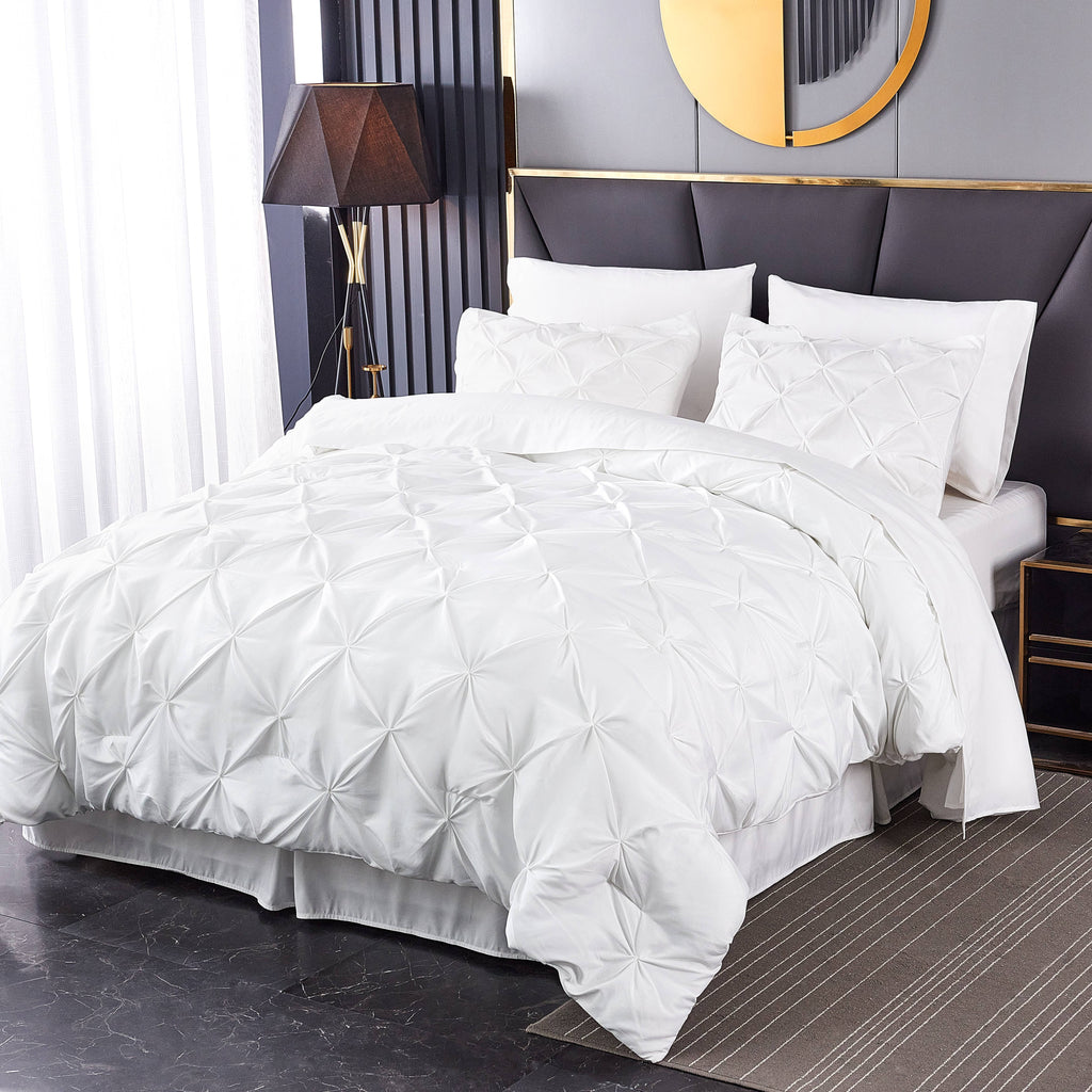 Cal King 8 Piece Comforter Set S1575
