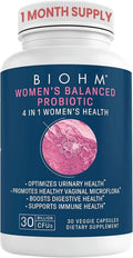 Probiotic Capsules 30 Ea 6 Pack S201