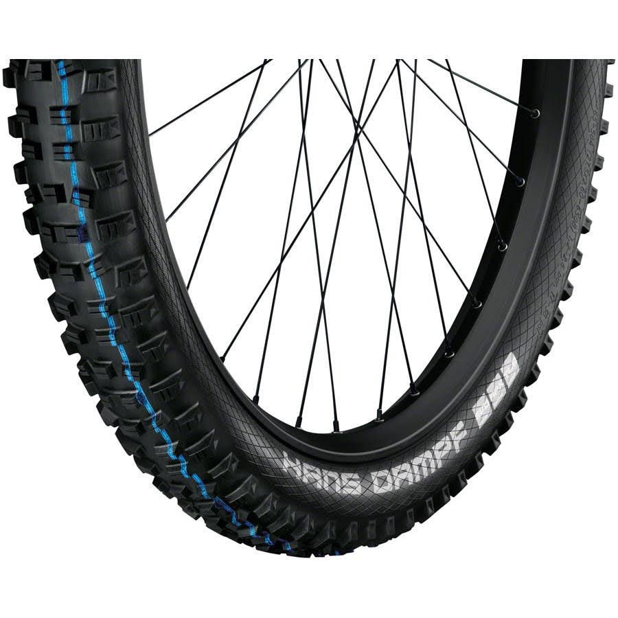 29in Black 2.6in Tire Q236