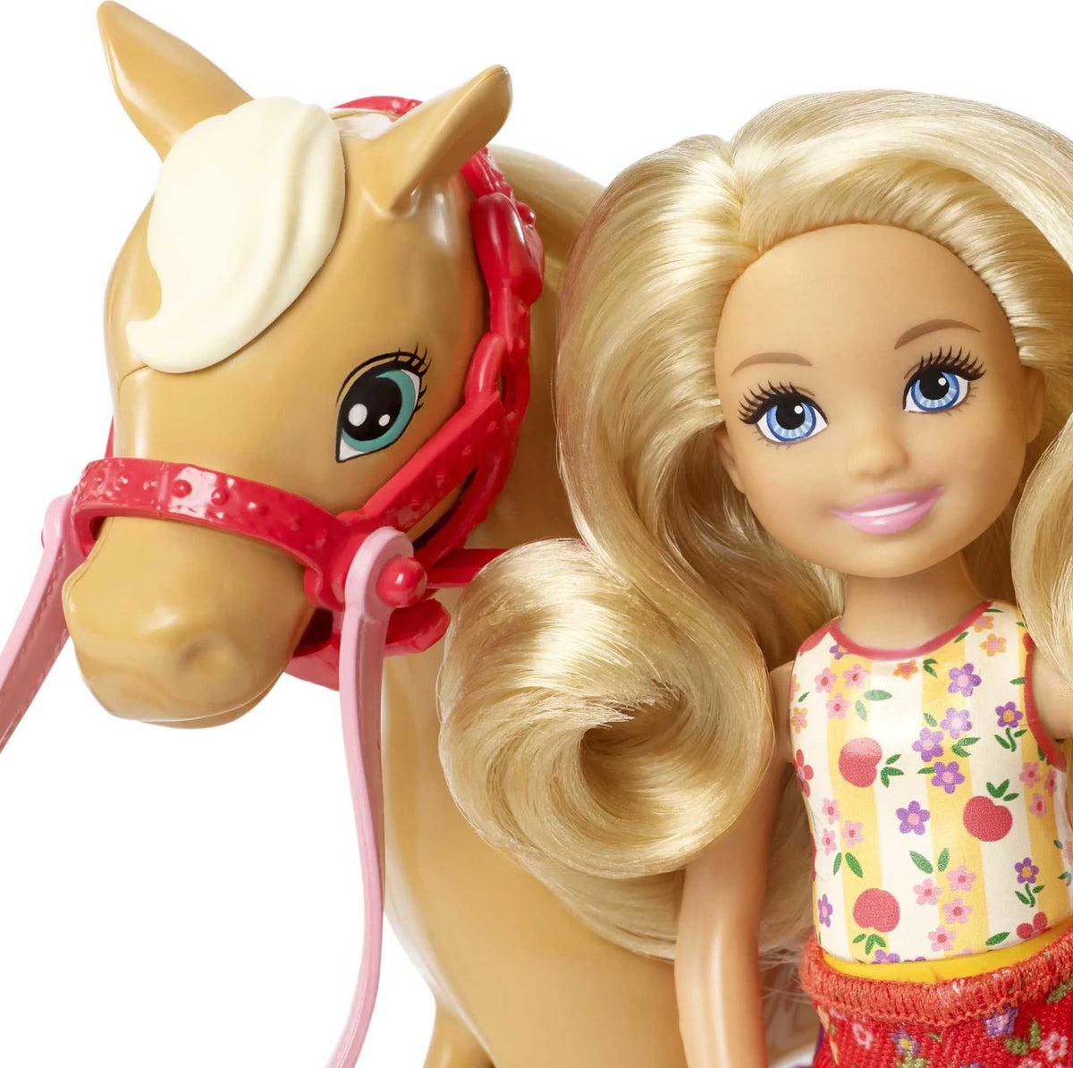 Chelsea Doll & Horse with Accessories G158583