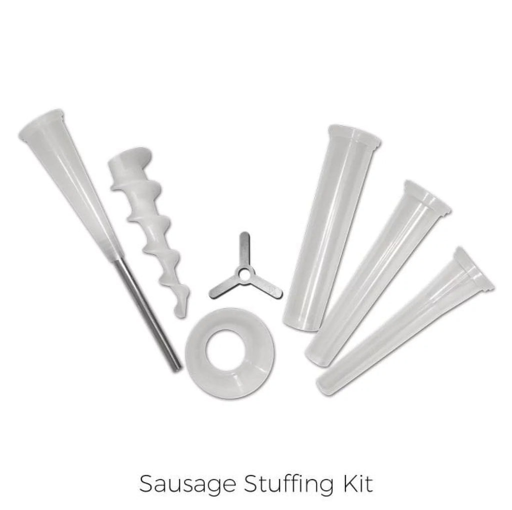 Meat Grinder and Sausage Stuffer, 1 HP N492776