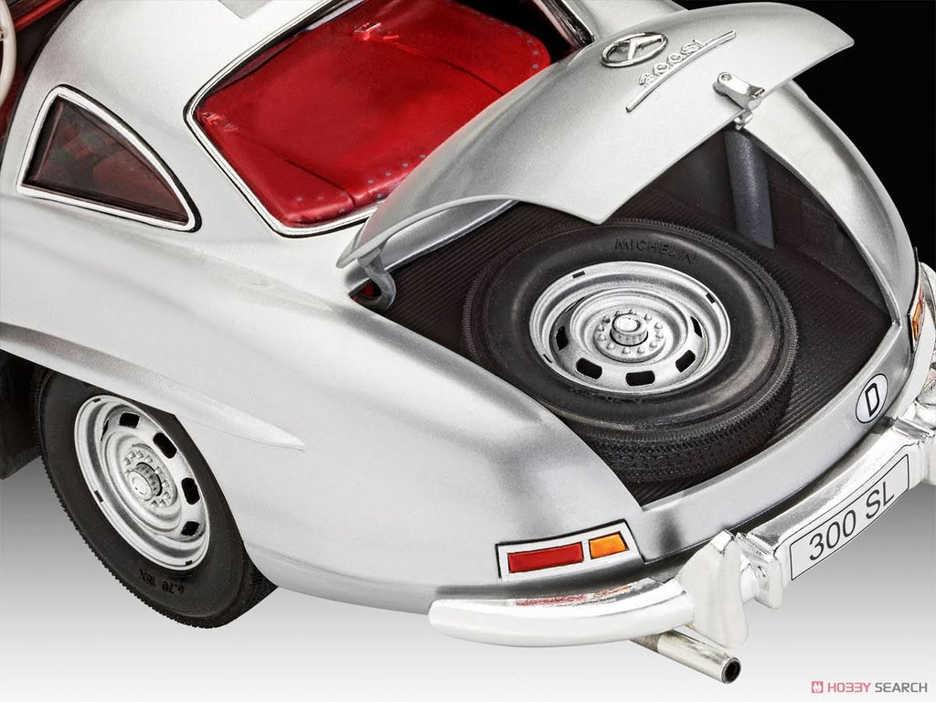 Model Car Kit 1:12 W5000