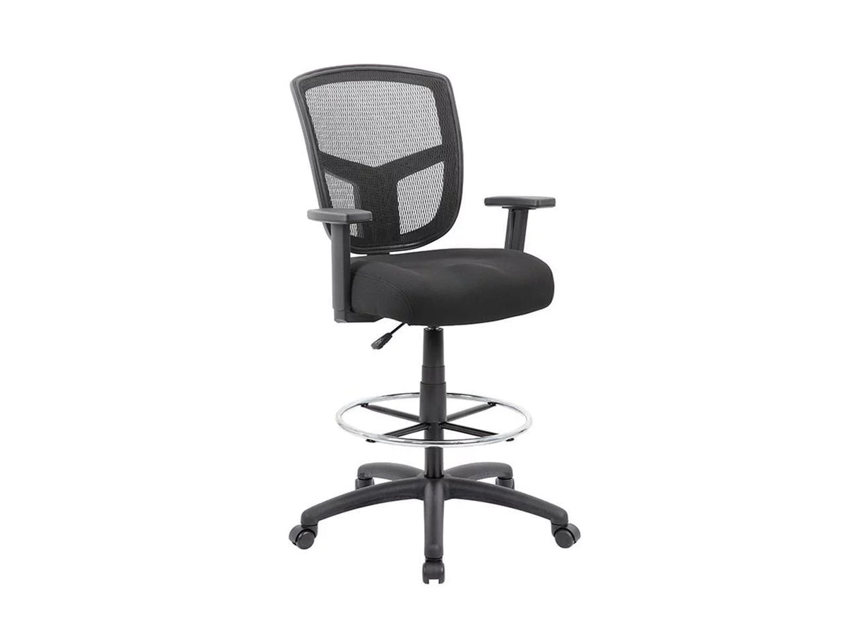 Mesh Drafting Stool Z619998