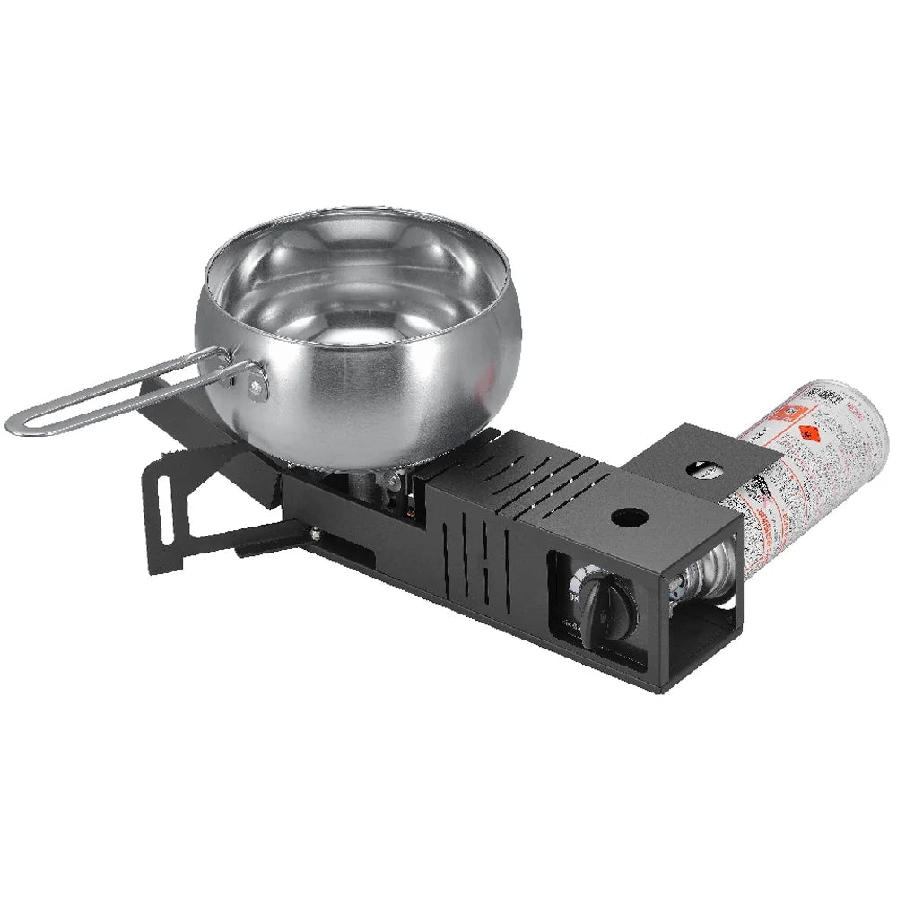 Cassette Stove Portable Camp Butane Stove B297654