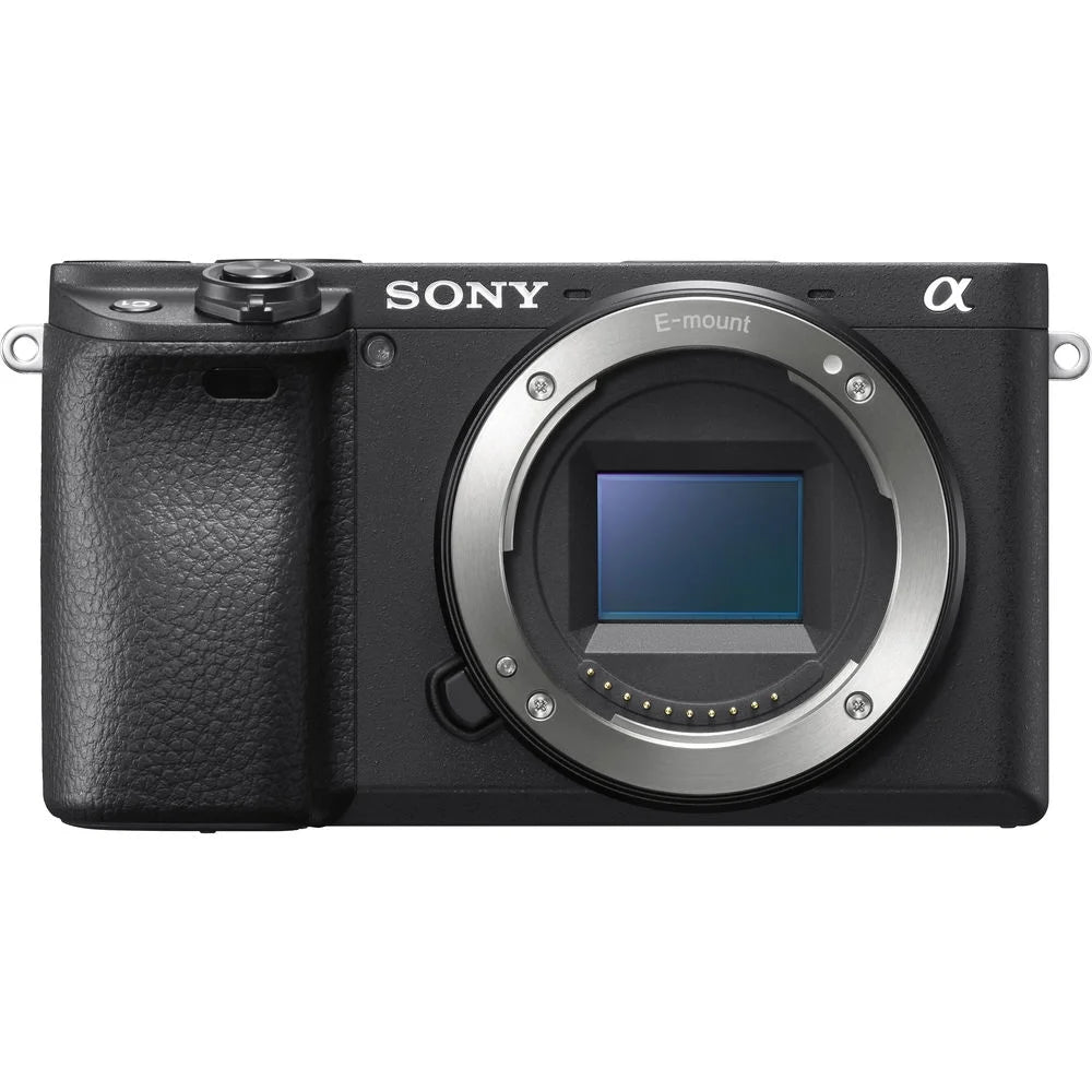 Sony a6400 Mirrorless Camera with 16-70mm f/4 ZA OSS Lens G50891