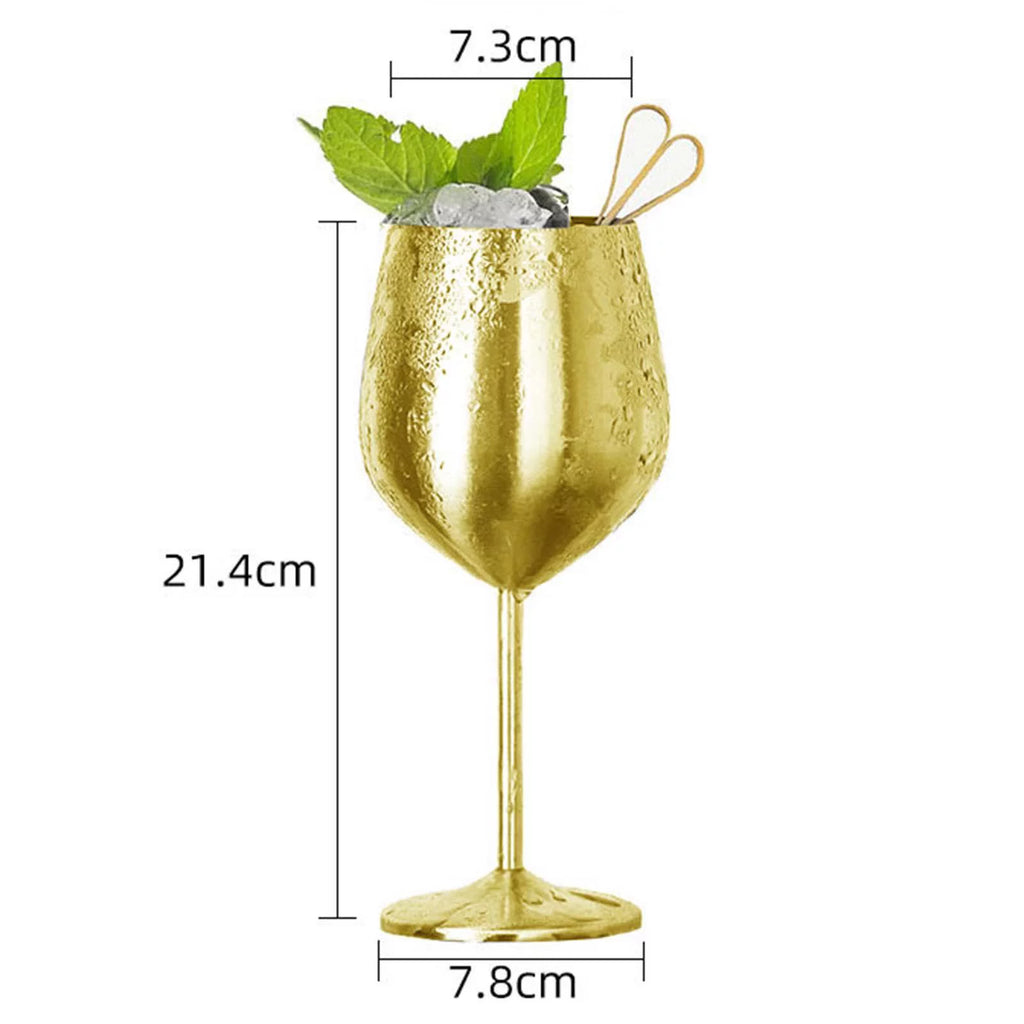 Champagne Glasses Goblet Drinkware Martini Glasses M59677
