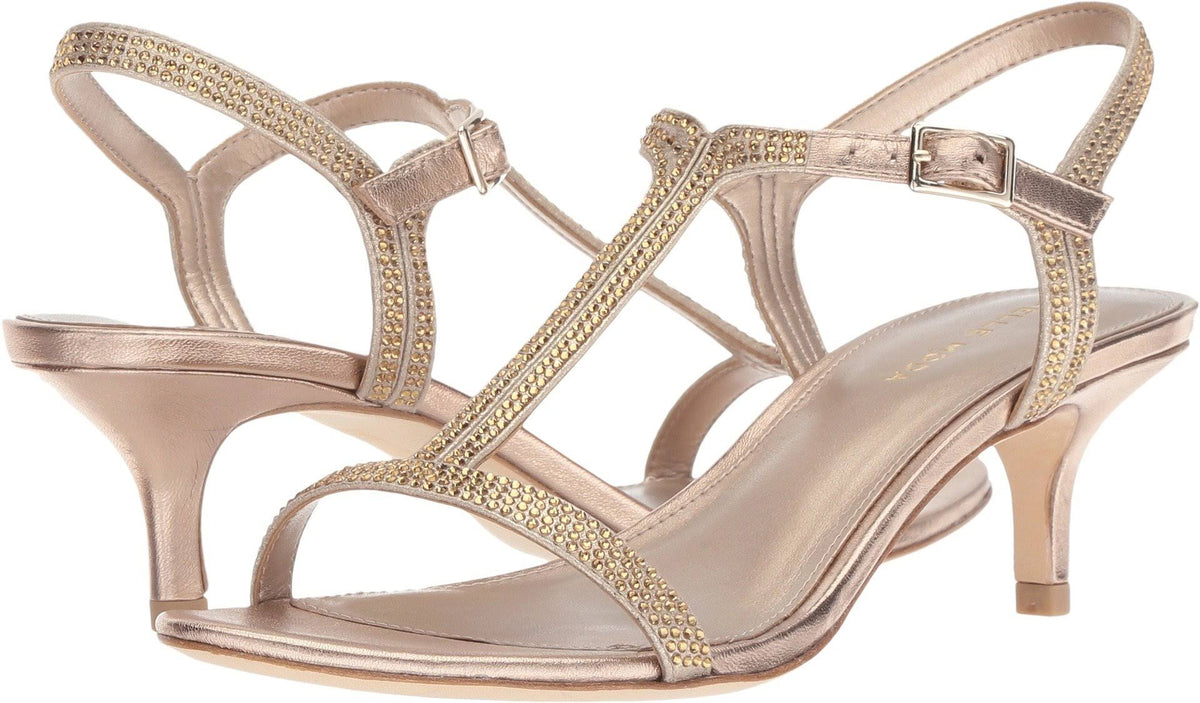 Platinum Gold Suede 8.5 B360
