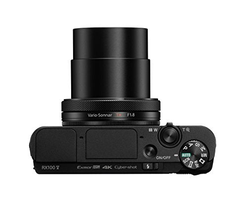 20.1 MP Digital Camera with 3" OLED Flip Screen and 1" Sensor X913965