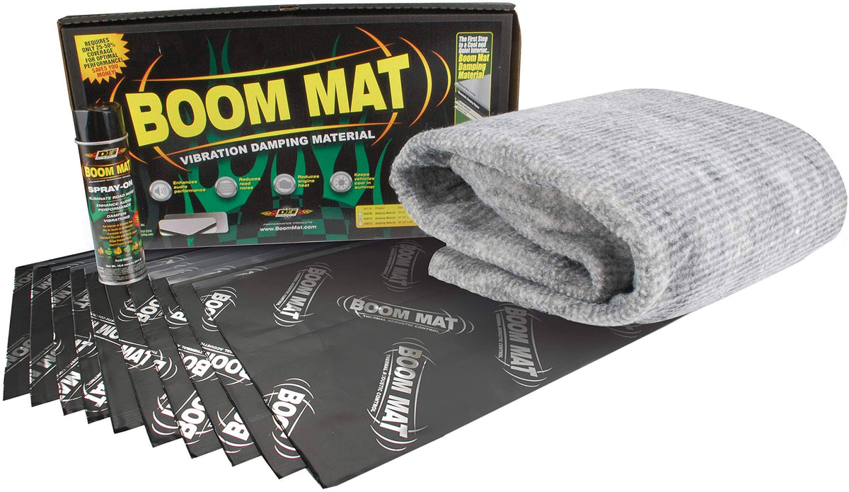 Thermal/Acoustic Interior Kit W9251