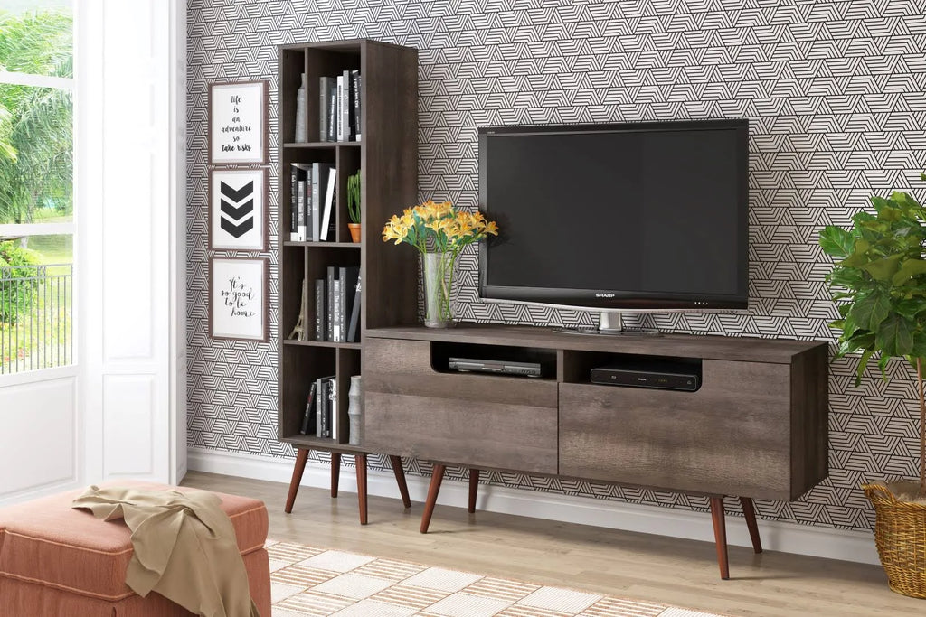 Tall Cubby Bookcase K618848