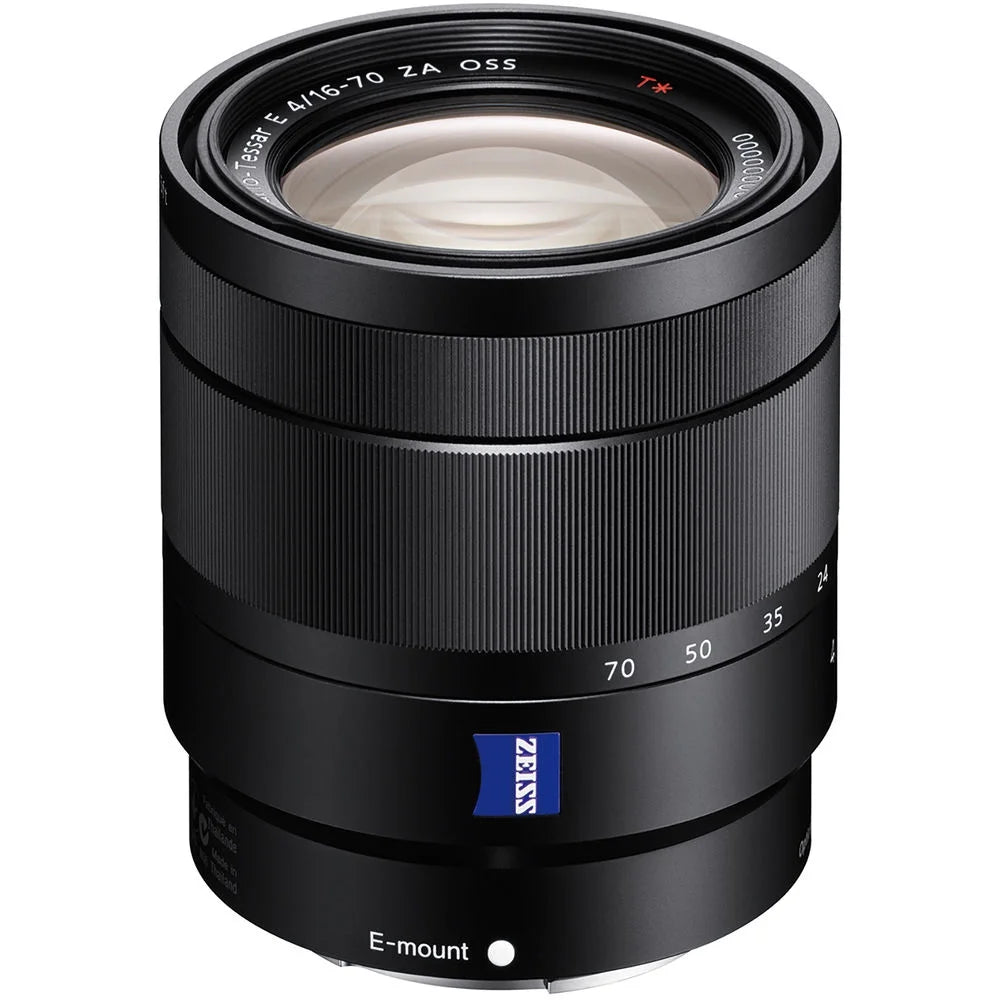 Sony a6400 Mirrorless Camera with 16-70mm f/4 ZA OSS Lens G50891