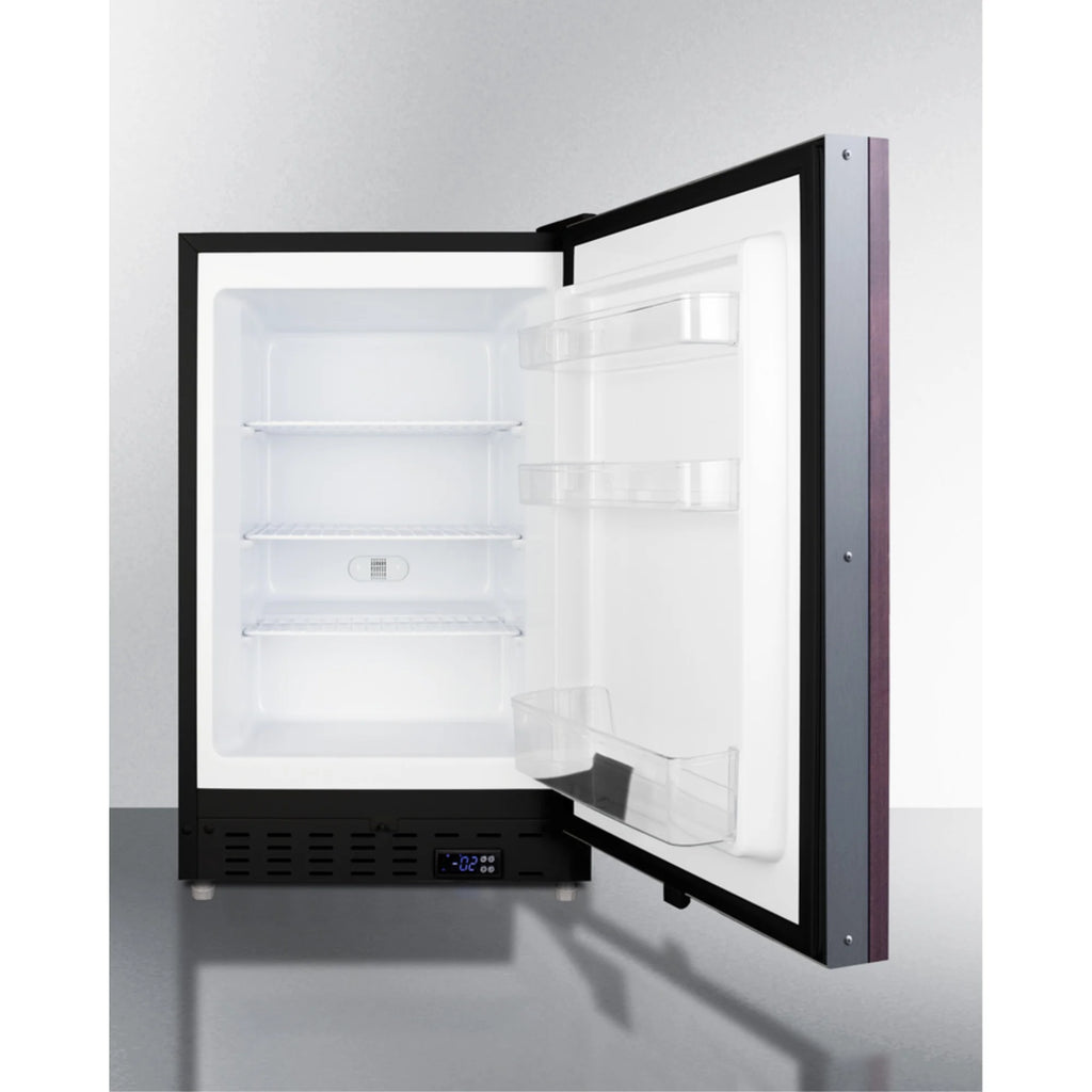 20" Wide Manual Defrost All-Freezer L2145