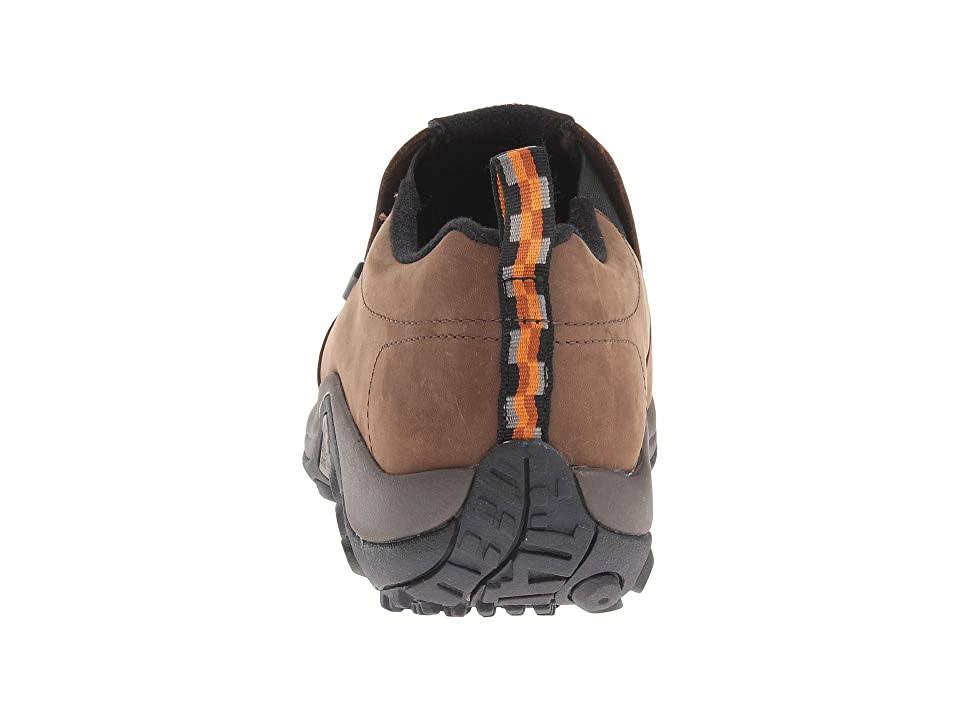 Nubuck Waterproof Jungle Moc Brown M3242