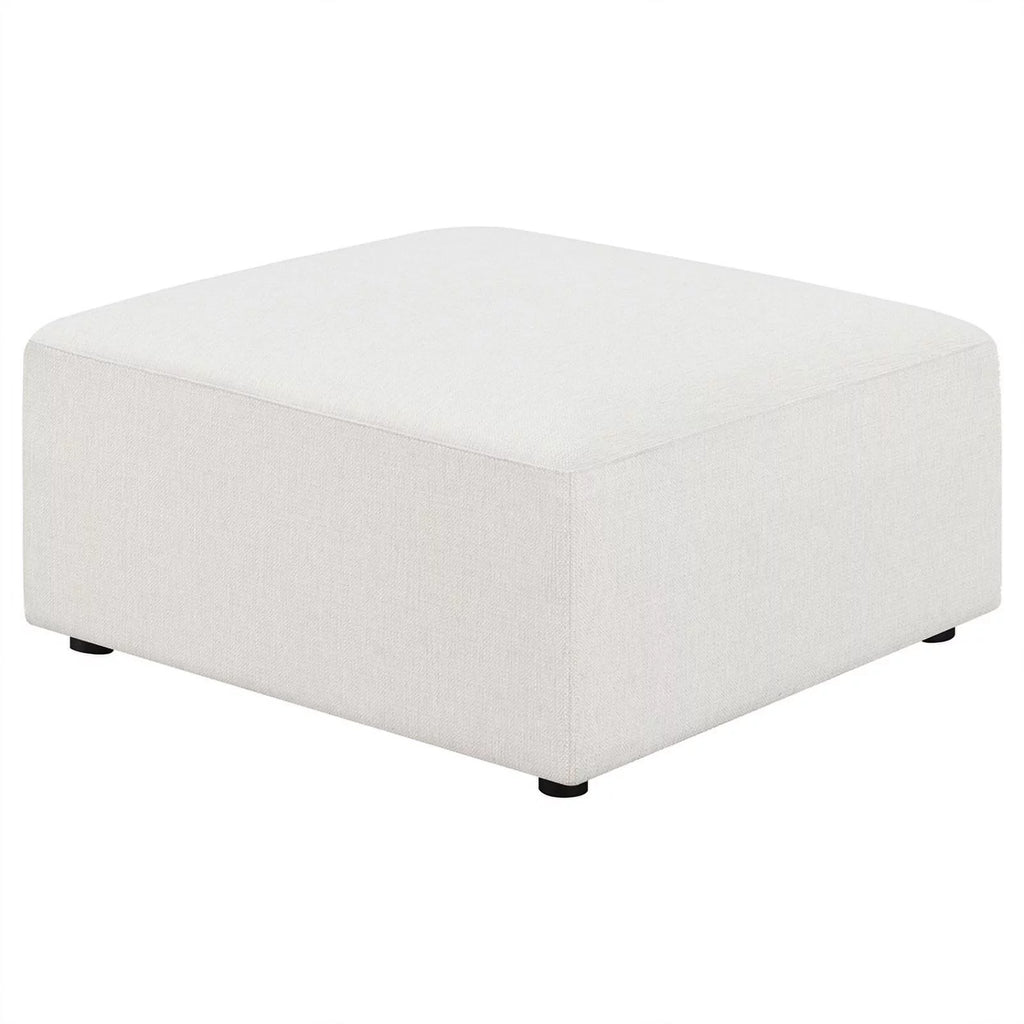 6-piece Fabric Upholstered Modular Sectional I811