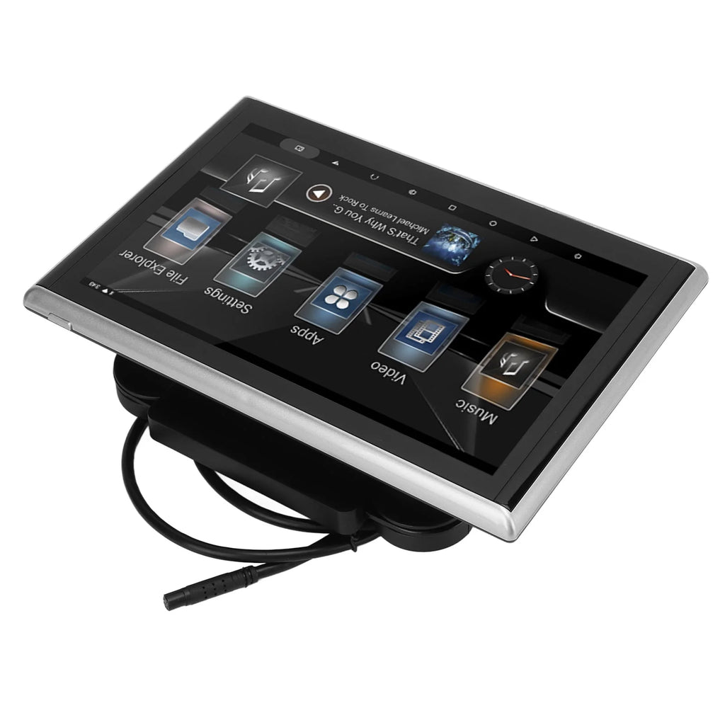 9in Car Headrest Monitor HD Touch Screen J6235
