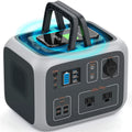 Portable Power Station 96000mAh 298Wh LiFePO4 B31802