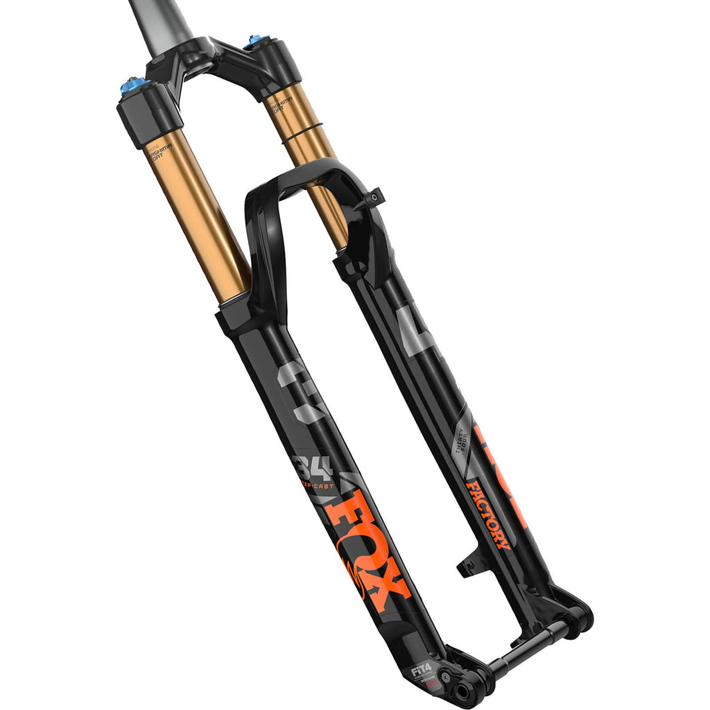 Fox 34 Step-Cast Factory Suspension Fork - 29 O930
