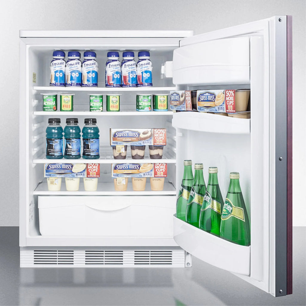 Built-In Undercounter All-Refrigerator M836