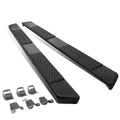 5" Coated Stainless Steel Side Step Nerf Bar Running Boards V986292