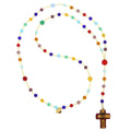 Murano Glass Rosary A678