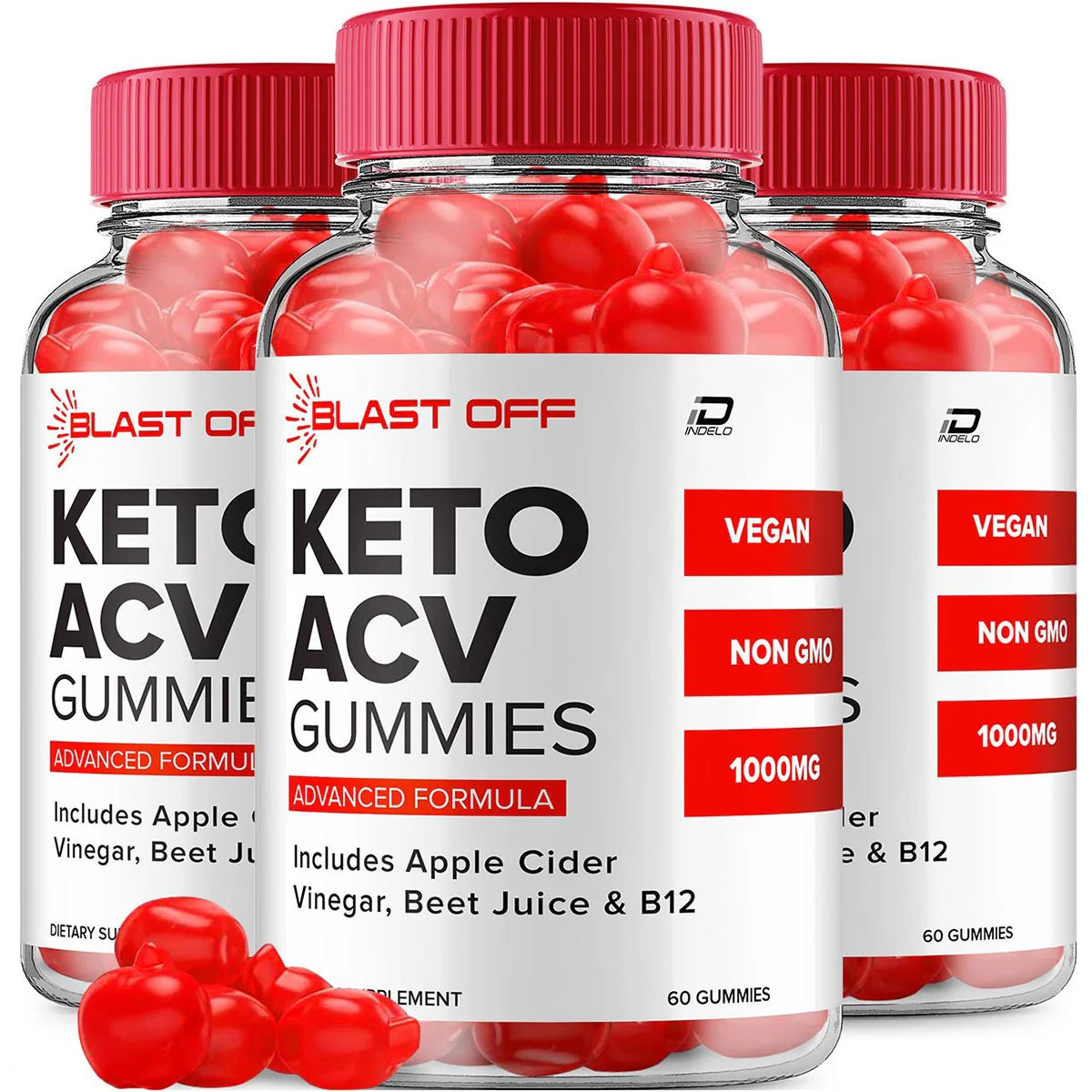 Keto ACV Gummies R19815