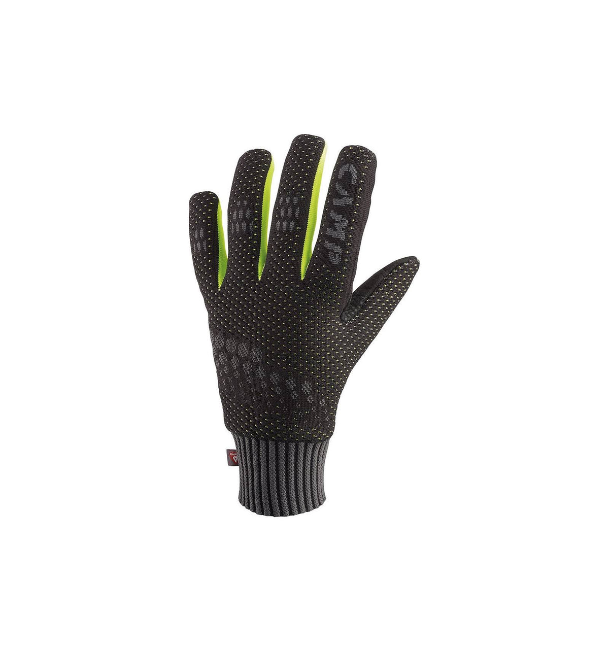 Warm Glove Black Lime XXL C109875
