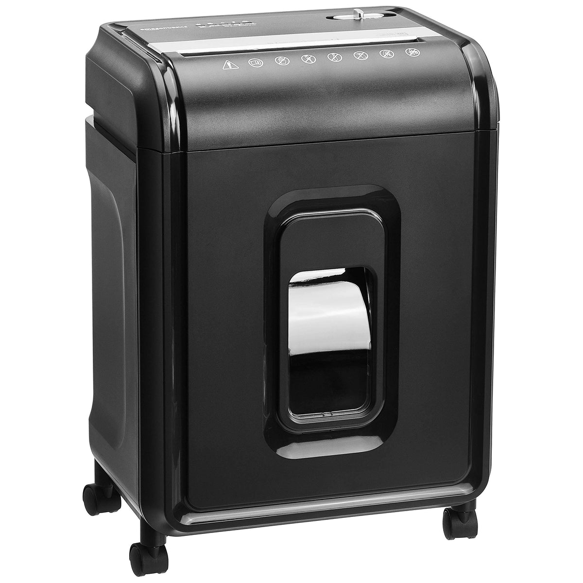 12-Sheet Micro-Cut Paper and Credit Card Shredder T105170