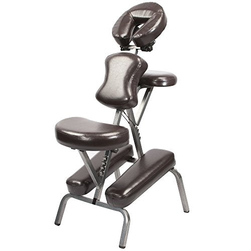Portable Lightweight Folding Massage Chair with Carrying Bag D9262