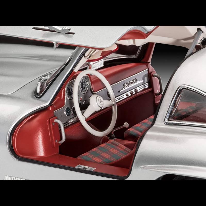 Model Car Kit 1:12 W5000