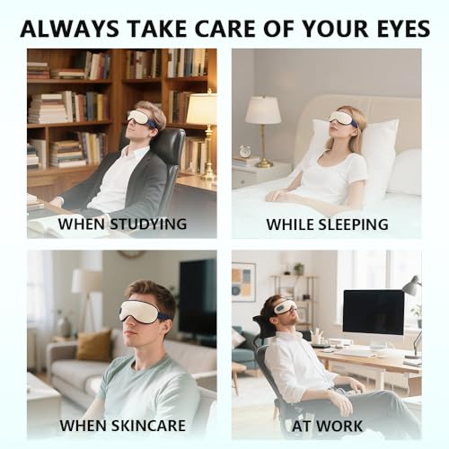 Heated Eye Massager O5433