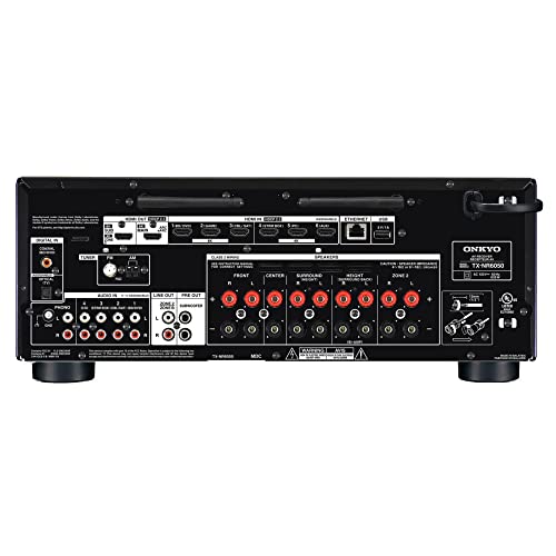 7.2-Channel Network AV Receiver K80498