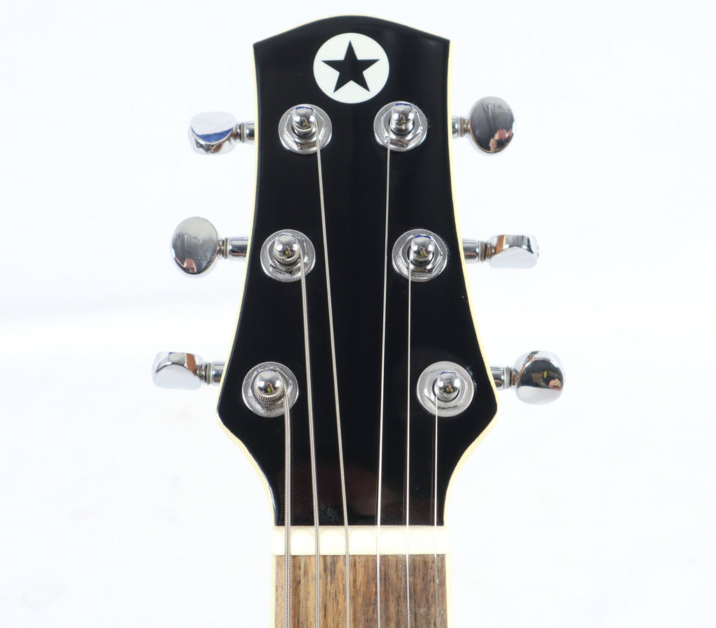 Black Travel Guitar W769991