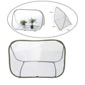 Mini Garden Greenhouse Transparent Waterproof Portable Plant Growing Tent F966566