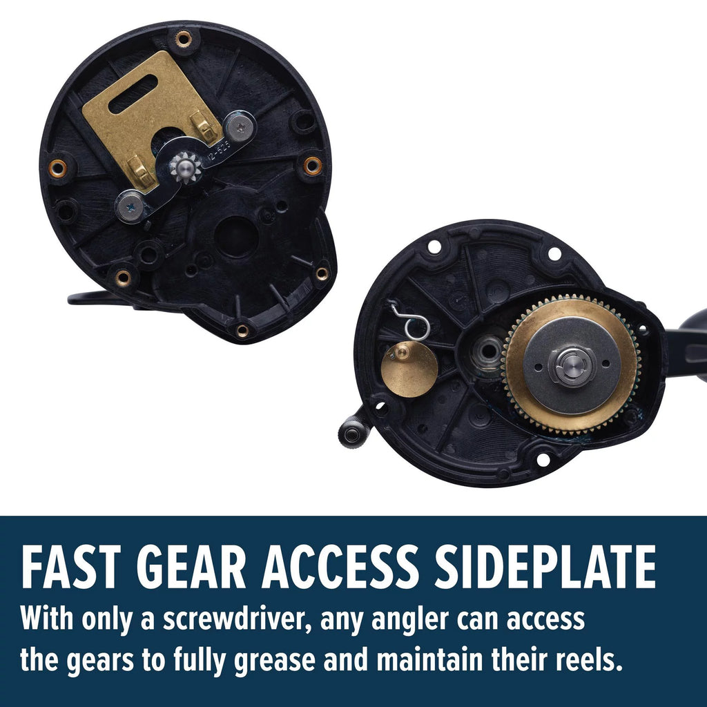 Conventional Reel W256