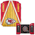Multi Dartboard Cabinet Set X362729