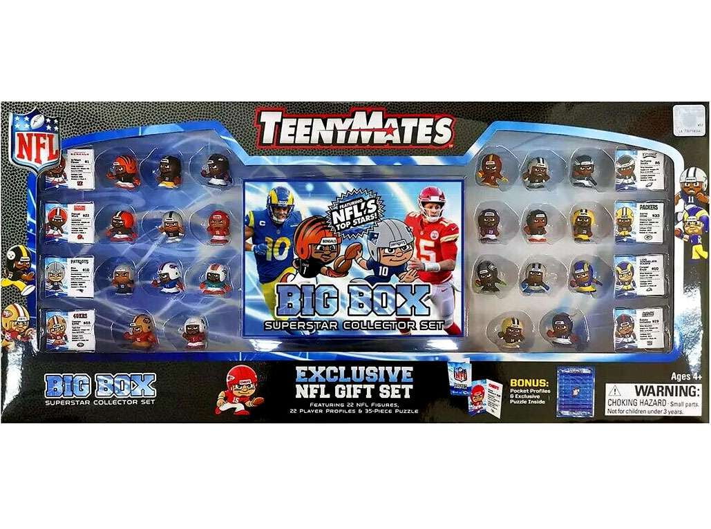Football Collector Set U8330