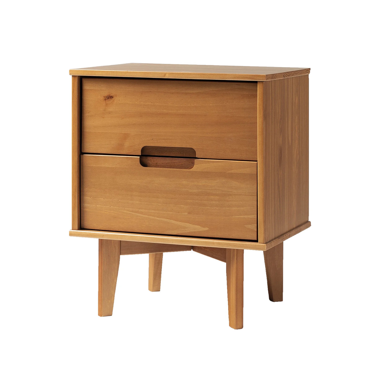 2-Drawer Nightstand H733809