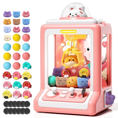 Mini Vending Machine with Game Coins & Music X8136