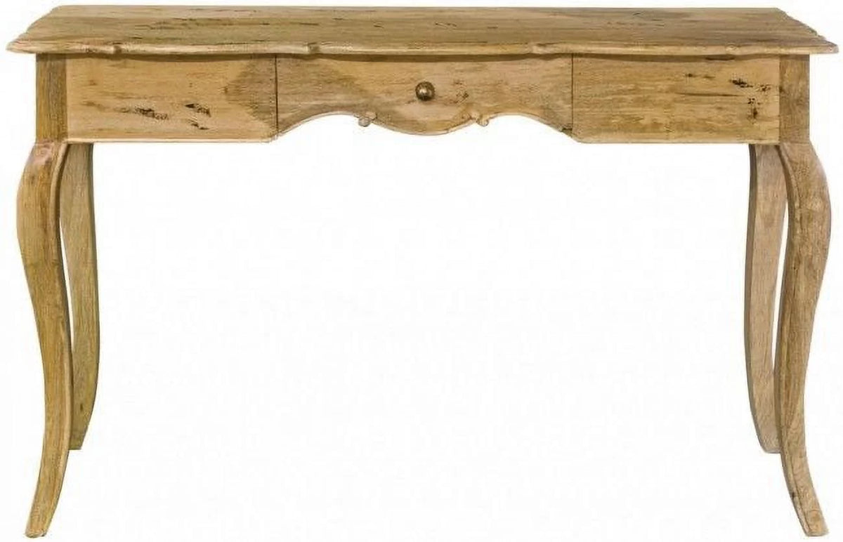 Carved Console & Hall Table V96862