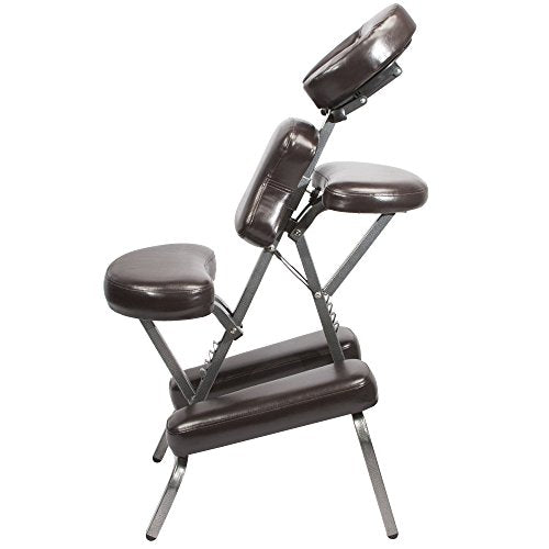 Portable Lightweight Folding Massage Chair with Carrying Bag D9262